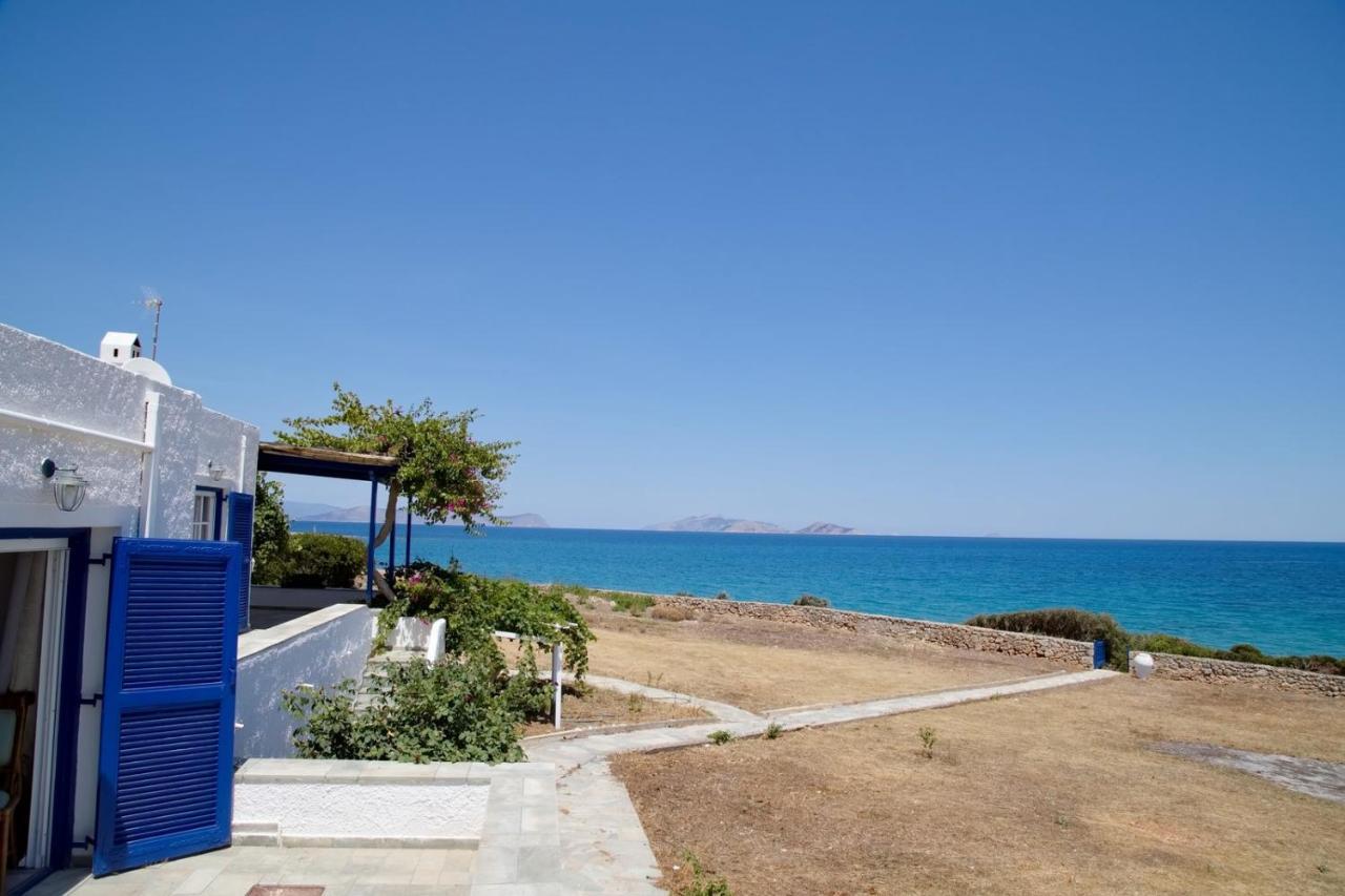 Aroura Homes 4Br Beachfront Villa Spétses Exterior foto