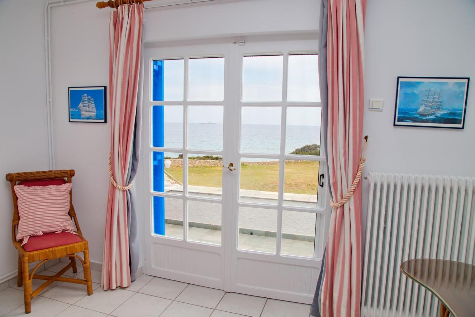 Aroura Homes 4Br Beachfront Villa Spétses Exterior foto